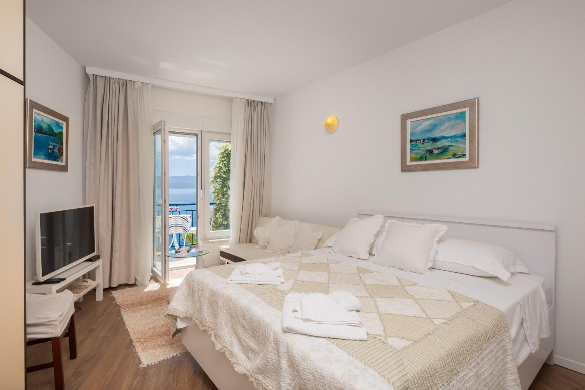 Caleta Seaview Suites II - Pool & Jacuzzi Lokva Rogoznica Eksteriør bilde