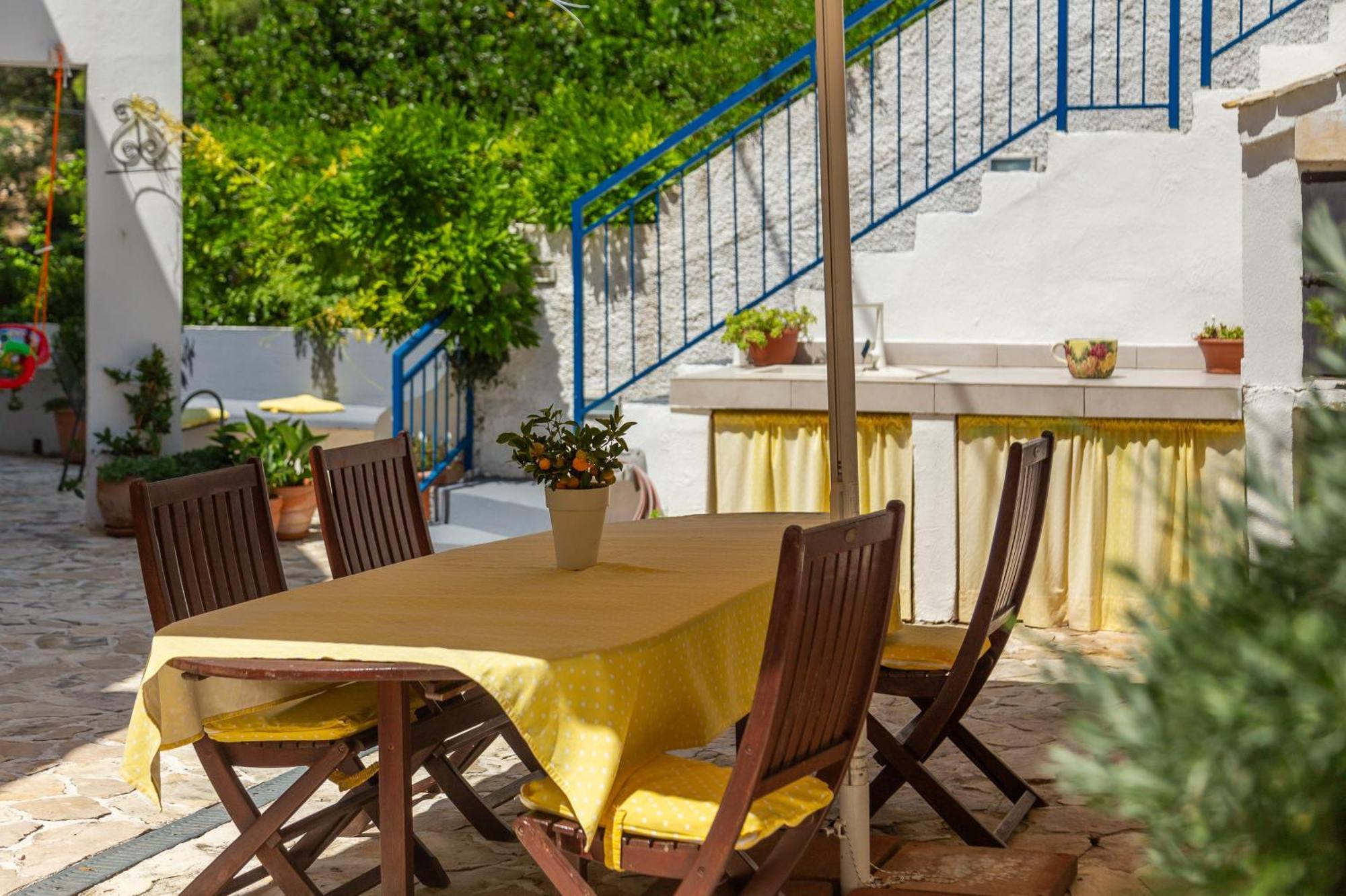 Caleta Seaview Suites II - Pool & Jacuzzi Lokva Rogoznica Eksteriør bilde