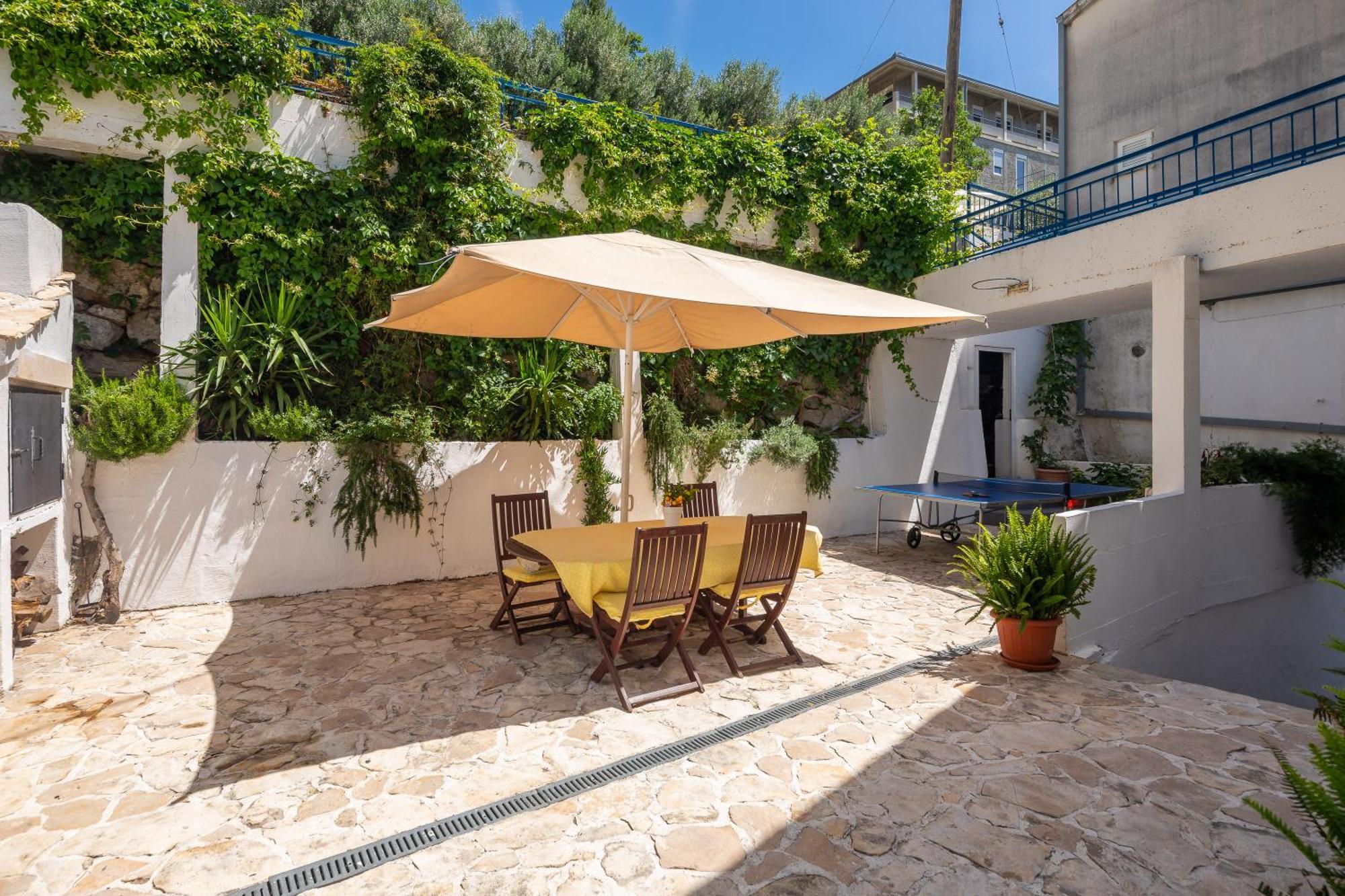 Caleta Seaview Suites II - Pool & Jacuzzi Lokva Rogoznica Eksteriør bilde
