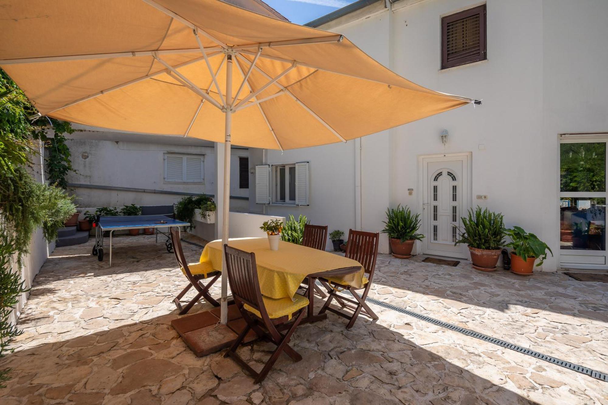Caleta Seaview Suites II - Pool & Jacuzzi Lokva Rogoznica Eksteriør bilde