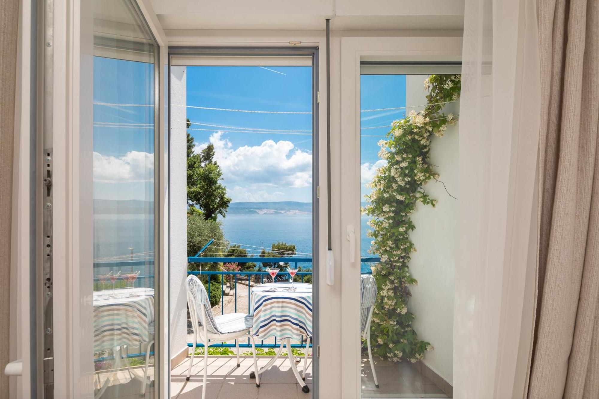 Caleta Seaview Suites II - Pool & Jacuzzi Lokva Rogoznica Eksteriør bilde