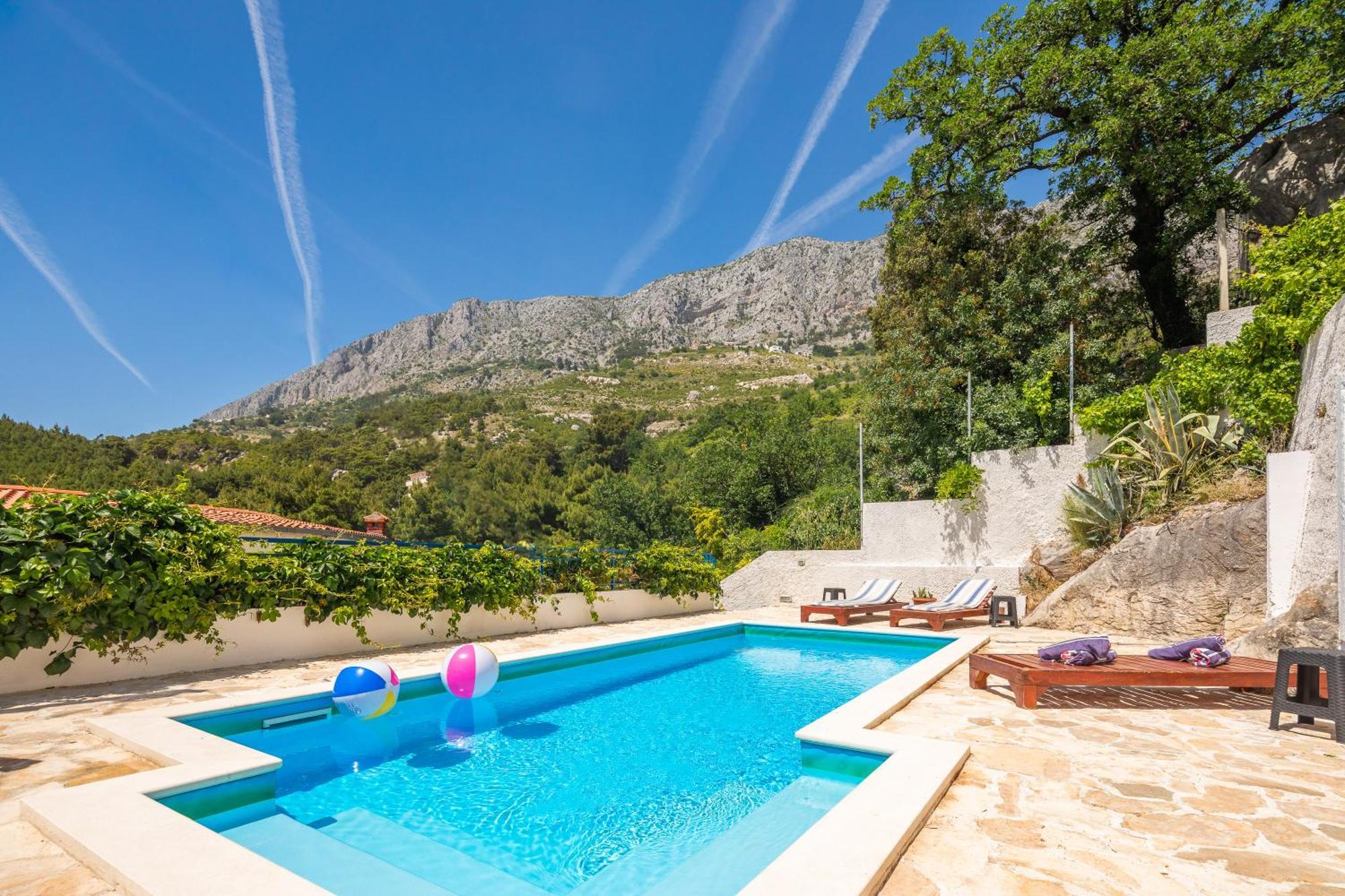 Caleta Seaview Suites II - Pool & Jacuzzi Lokva Rogoznica Eksteriør bilde