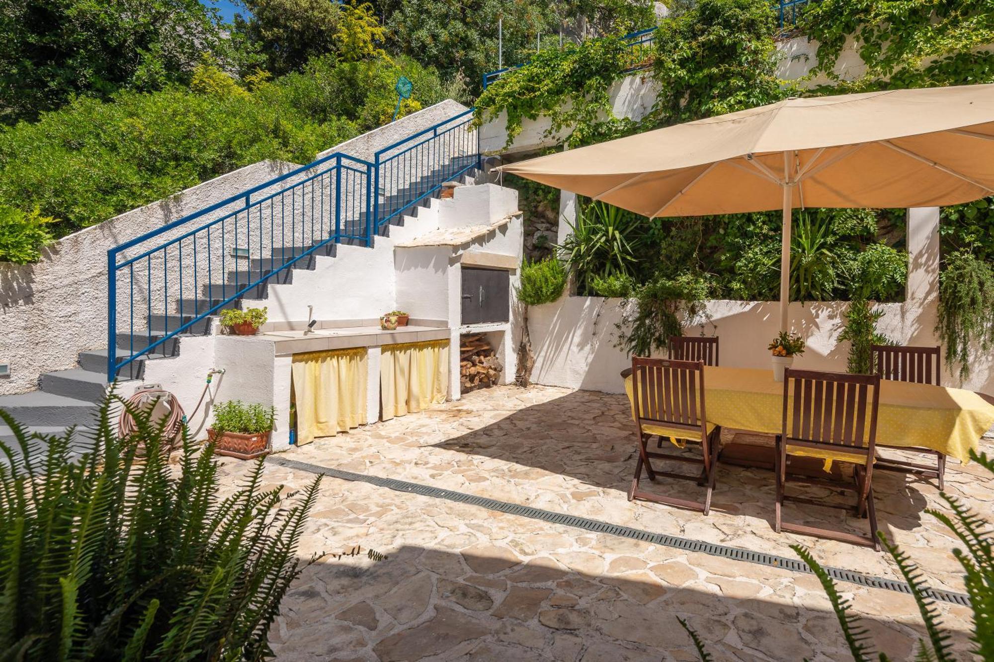 Caleta Seaview Suites II - Pool & Jacuzzi Lokva Rogoznica Eksteriør bilde