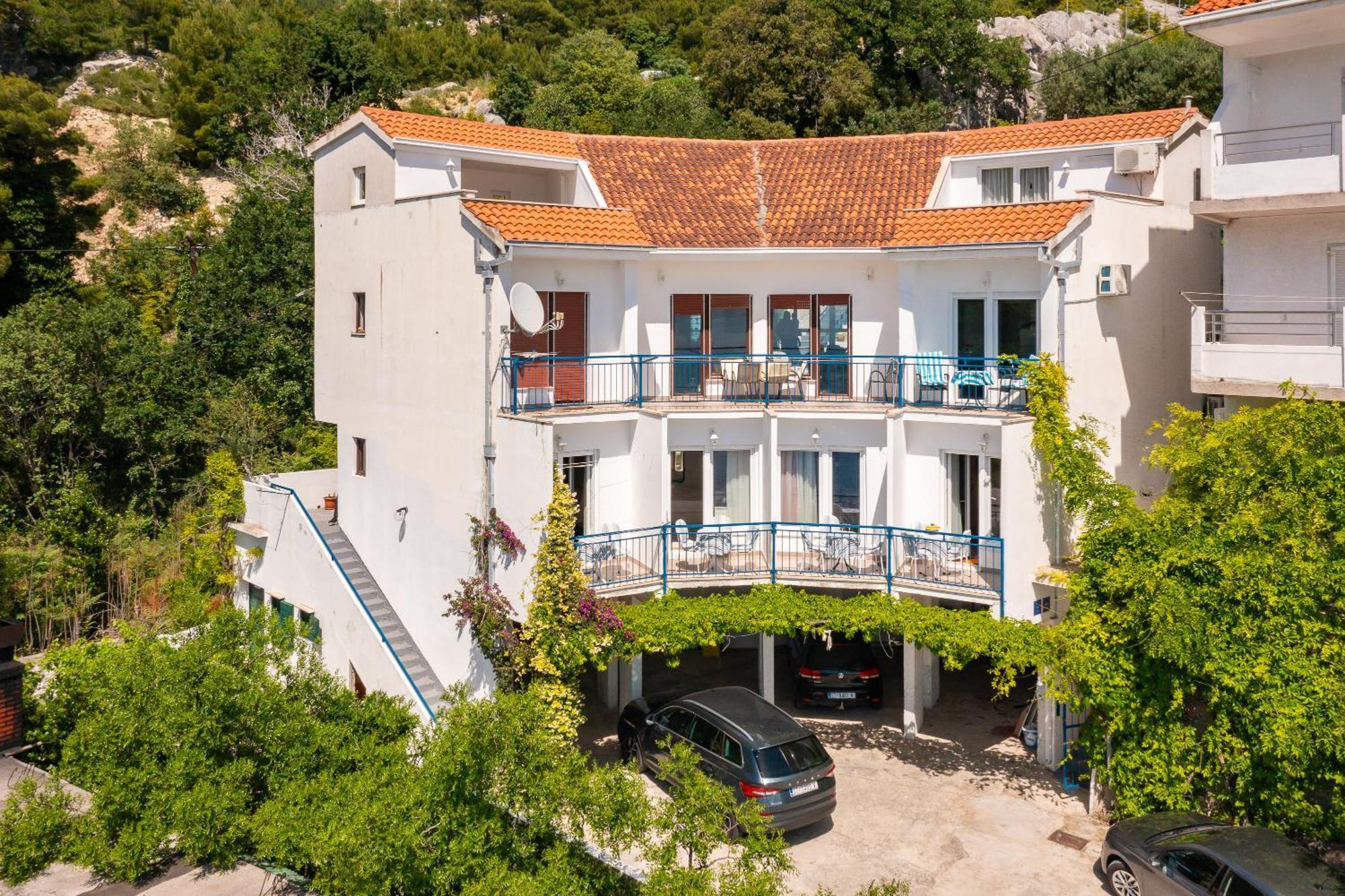Caleta Seaview Suites II - Pool & Jacuzzi Lokva Rogoznica Eksteriør bilde