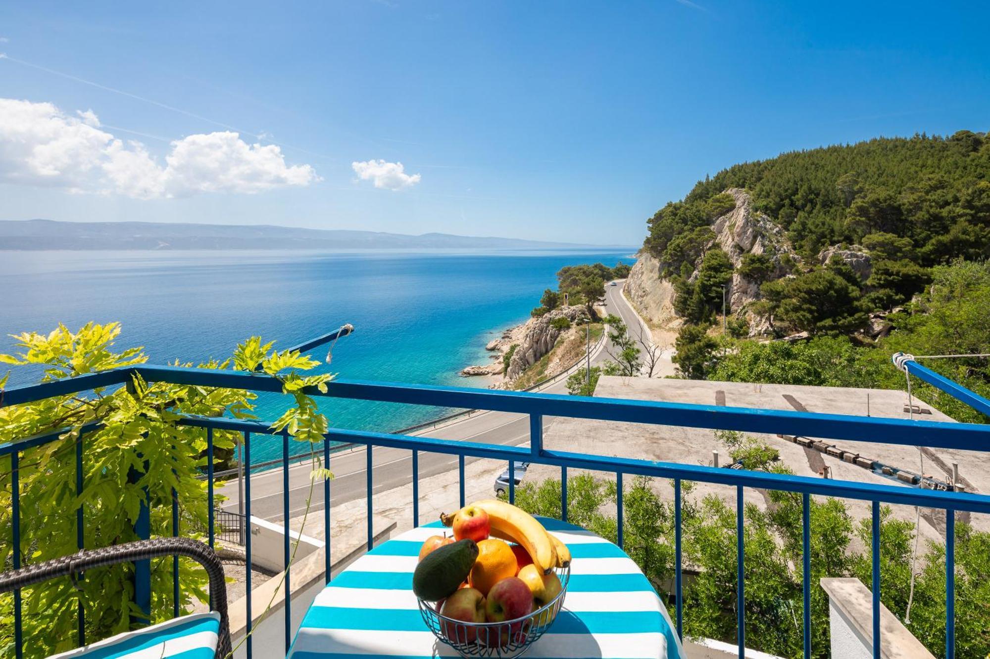 Caleta Seaview Suites II - Pool & Jacuzzi Lokva Rogoznica Eksteriør bilde