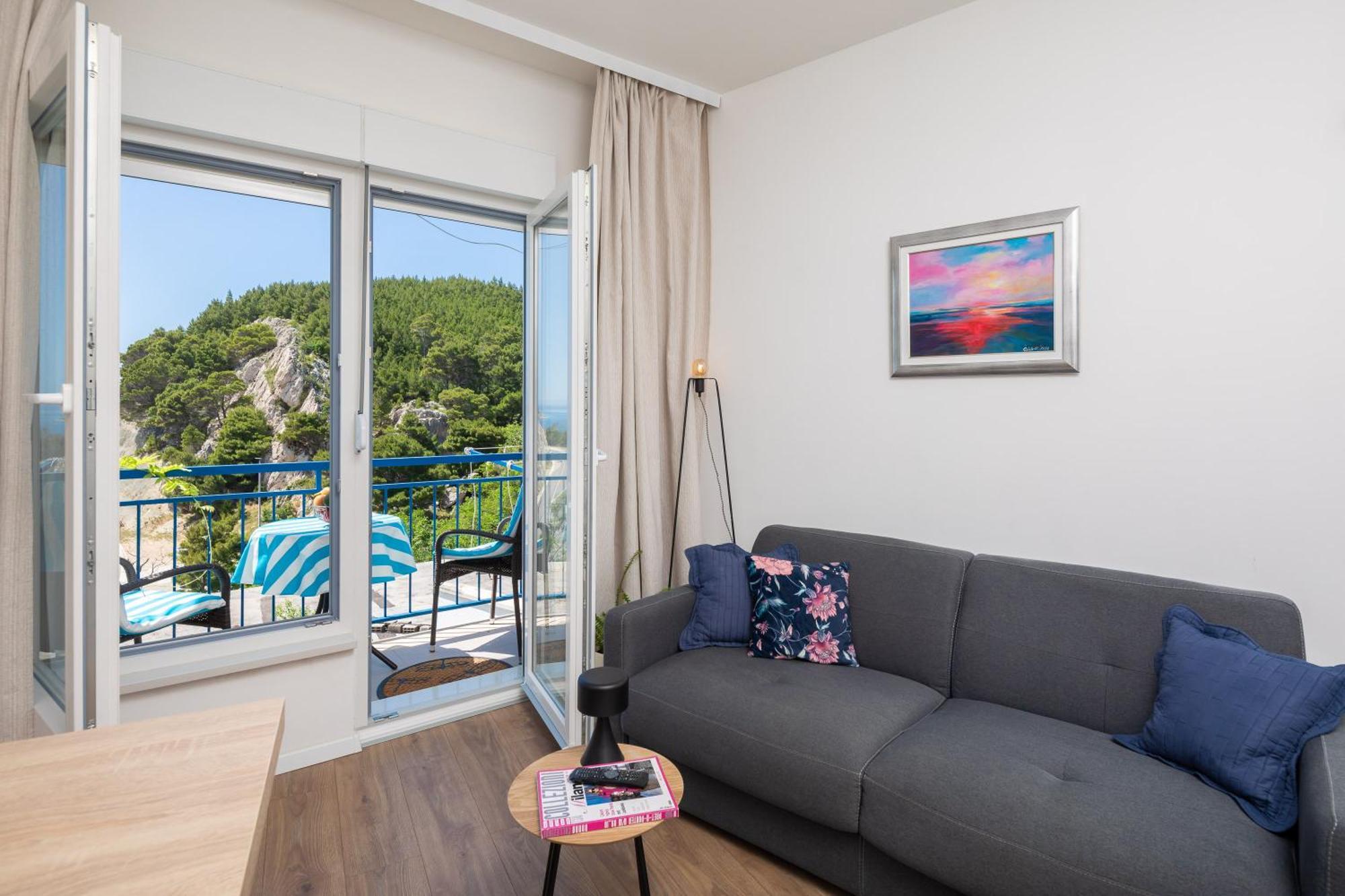 Caleta Seaview Suites II - Pool & Jacuzzi Lokva Rogoznica Eksteriør bilde