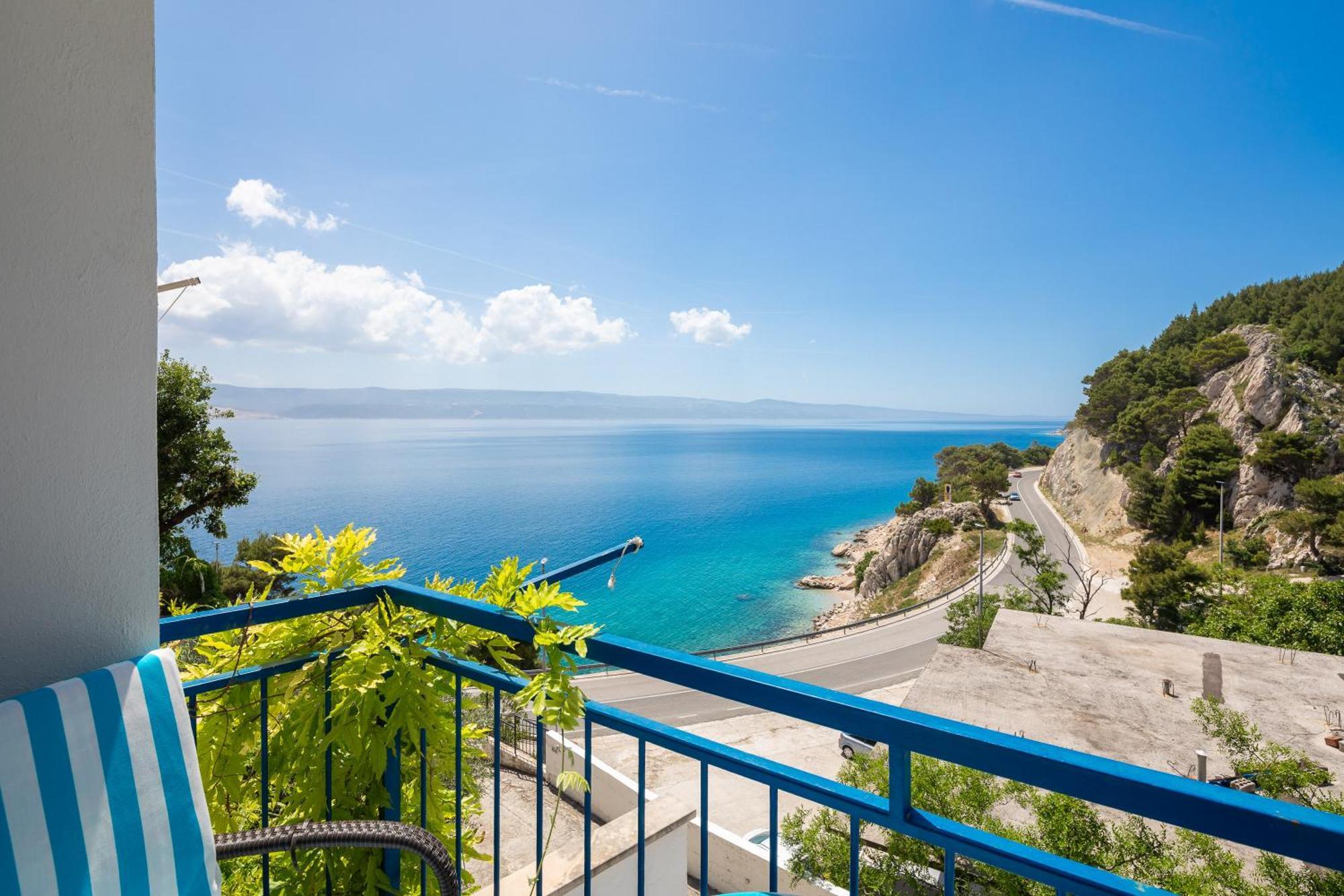 Caleta Seaview Suites II - Pool & Jacuzzi Lokva Rogoznica Eksteriør bilde